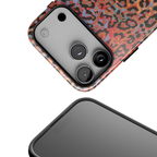 Night Moves | Leopard iPhone Case