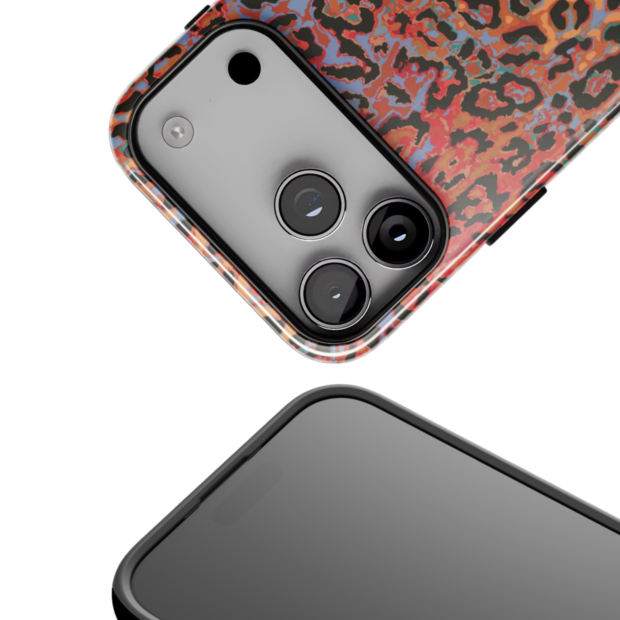 Night Moves | Leopard iPhone Case