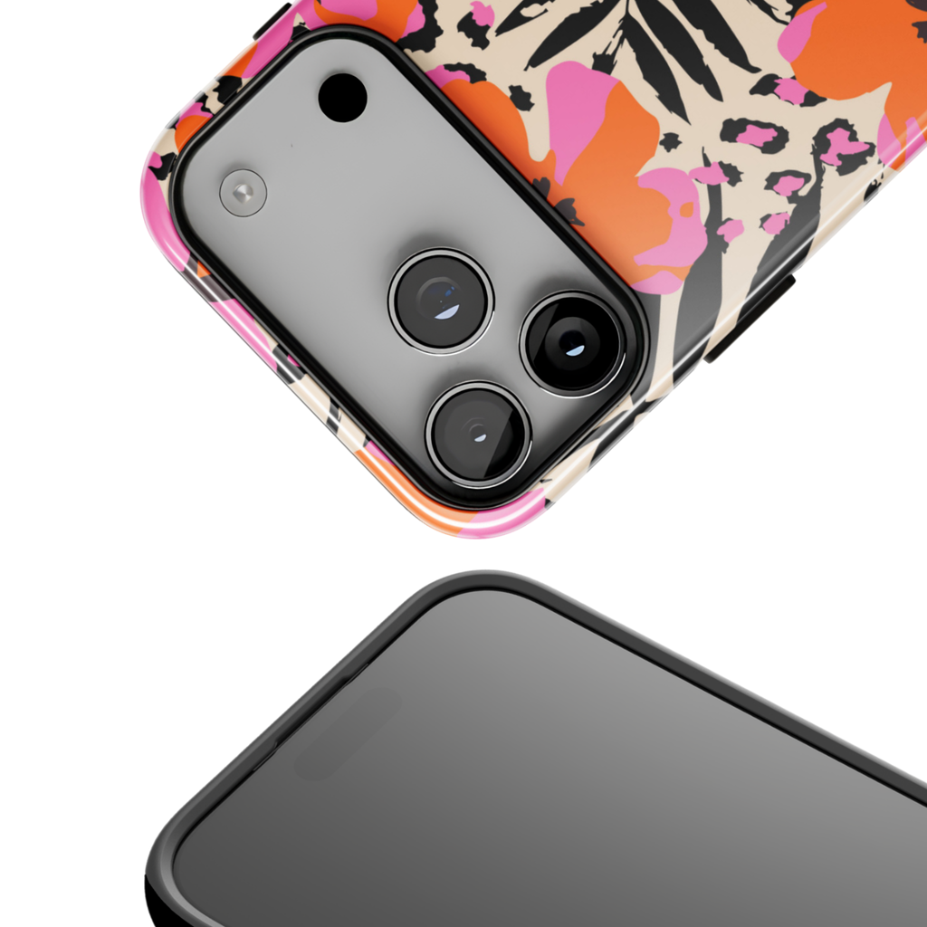 Island Vixen iPhone Case