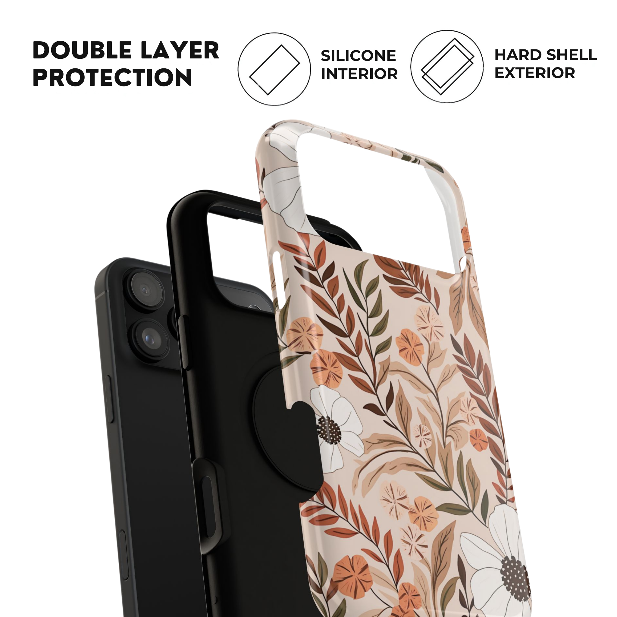 Autumn Boho | iPhone Case