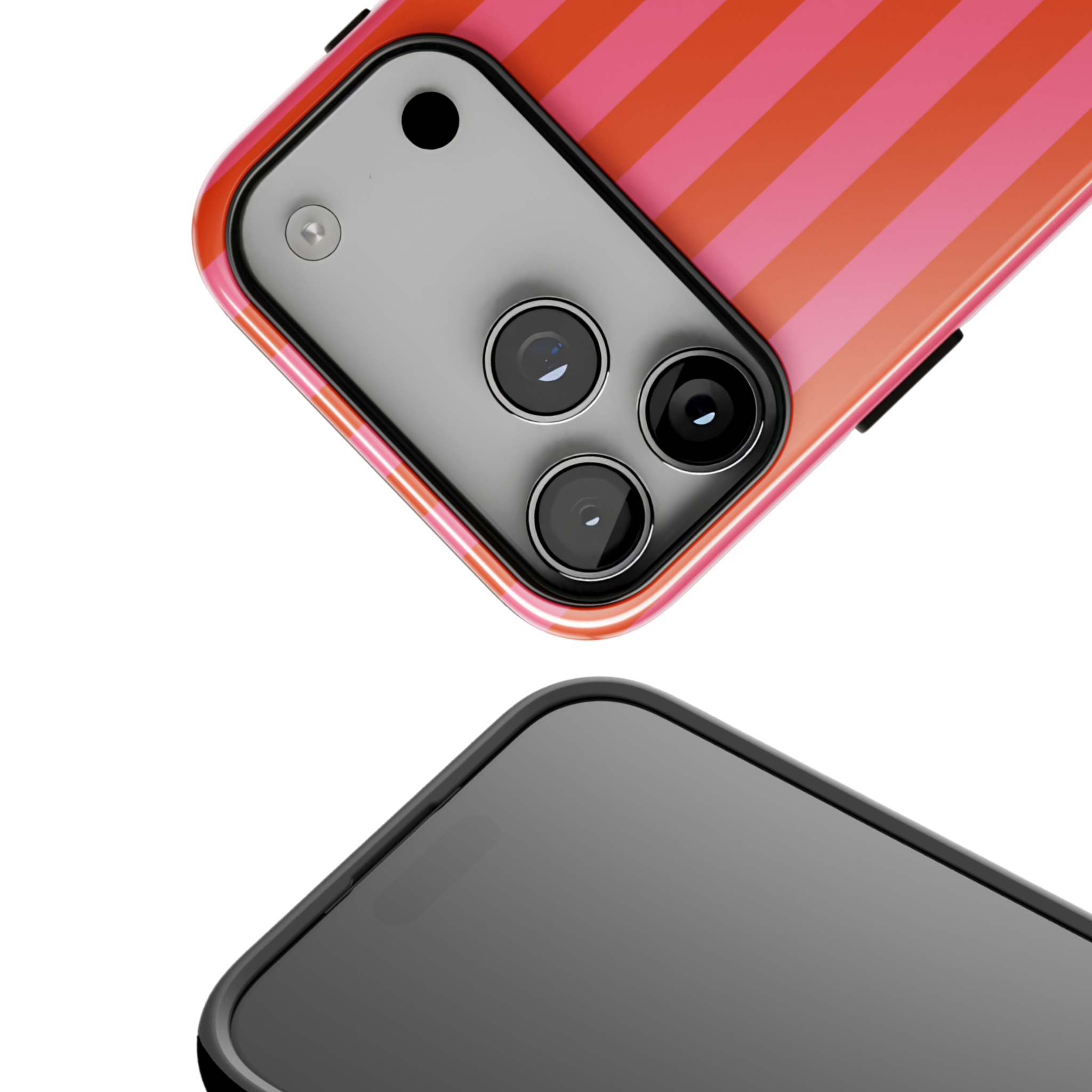 Rouge Stripe | iPhone Case