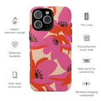 Petal Pop Phone Case