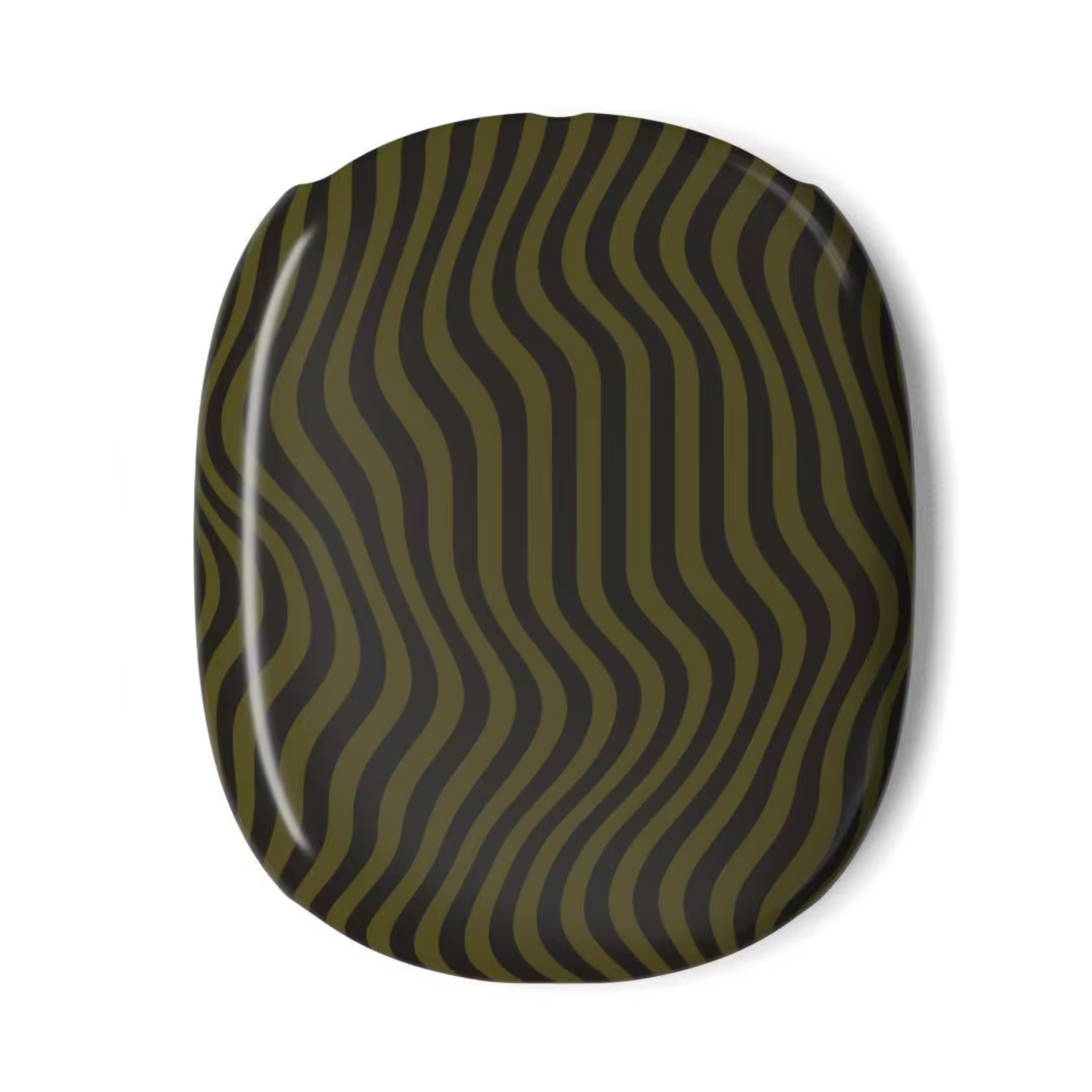 In Motion | Wavy Stripe AirPods Max Case