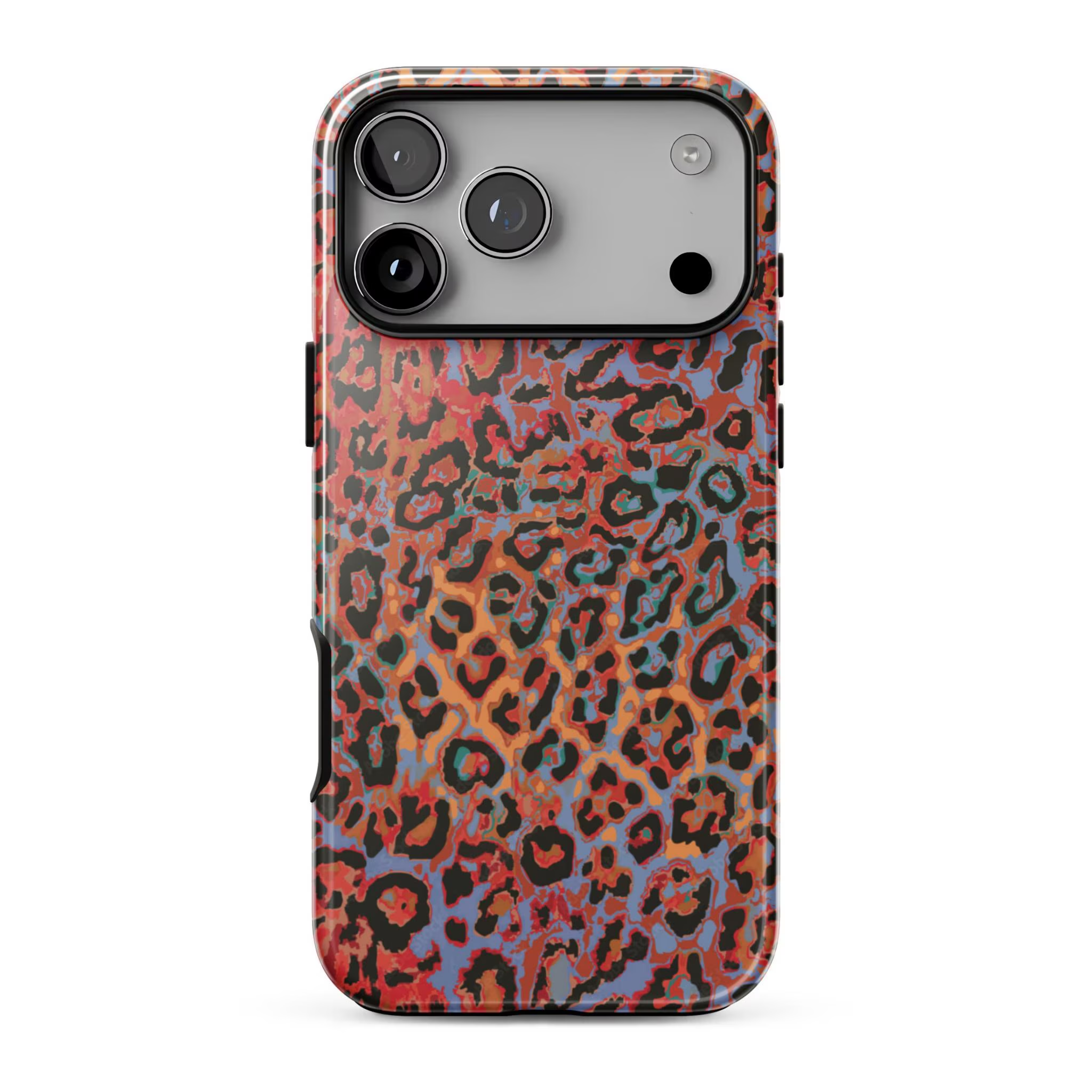 Night Moves | Leopard iPhone Case