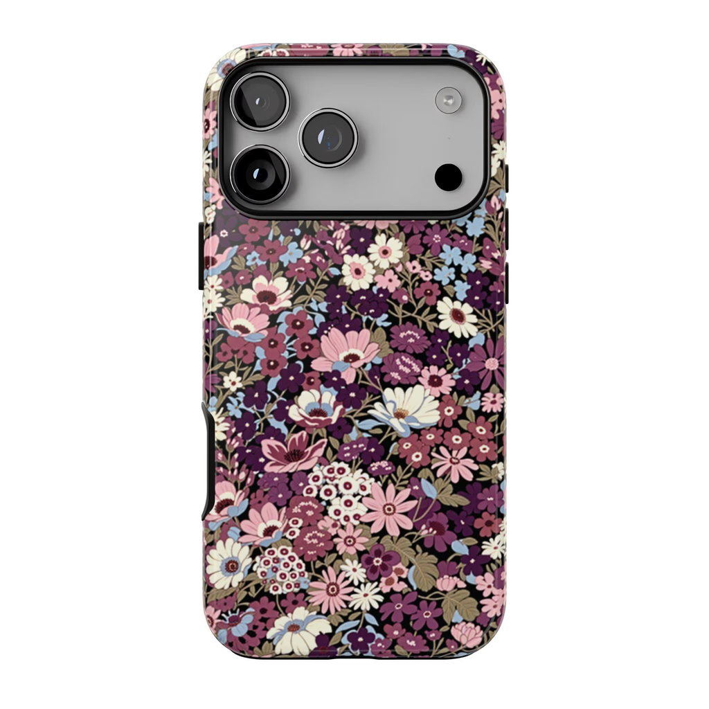 Sugarplum | Floral iPhone Case