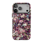 Sugarplum | Floral iPhone Case