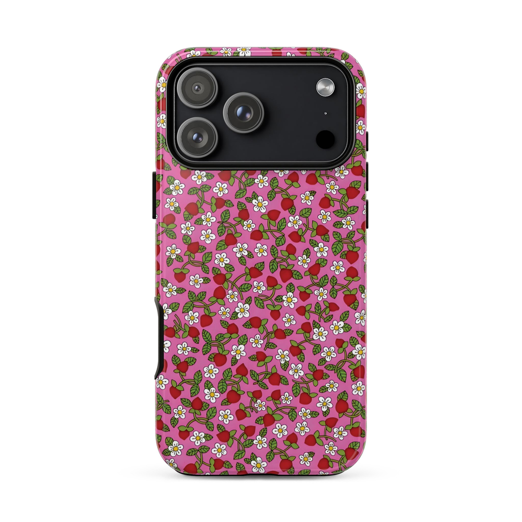 Berry Sweet iPhone Case