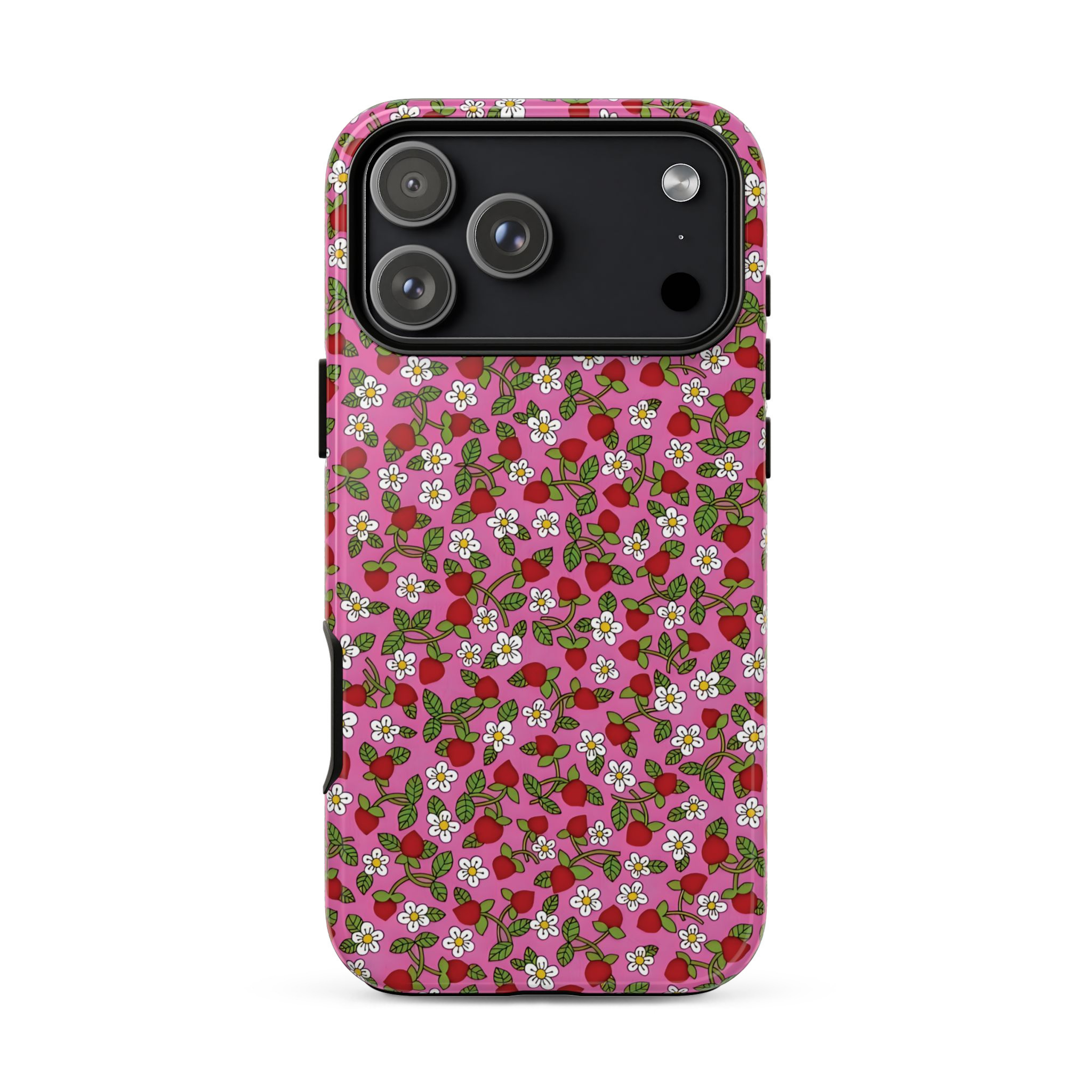 Berry Sweet iPhone Case