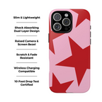 Coque iPhone Superstar | Rétro Star