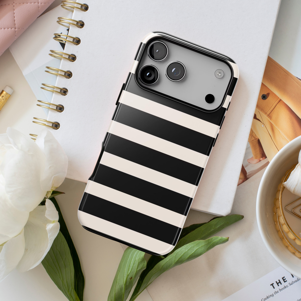 Bold Stripe | iPhone Case