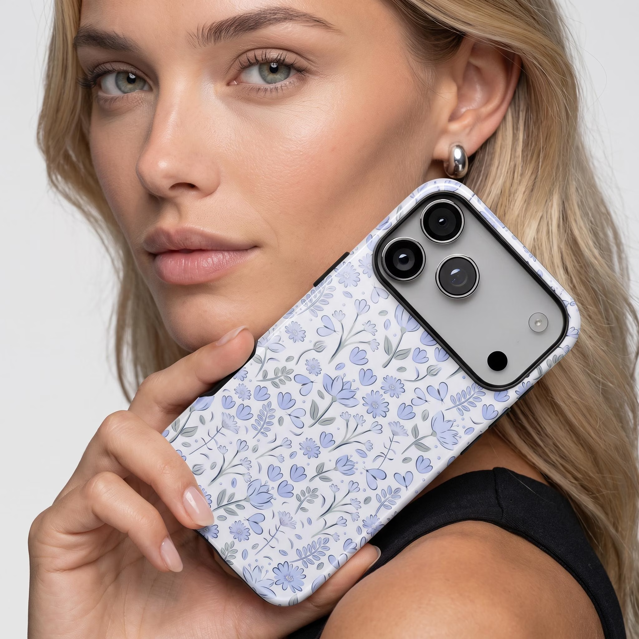Bloom Mood | Floral iPhone Case