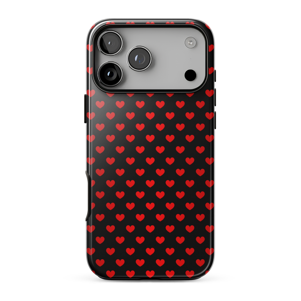 Queen of Hearts | iPhone Case