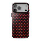 Queen of Hearts | iPhone Case