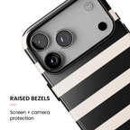 Bold Stripe | iPhone Case