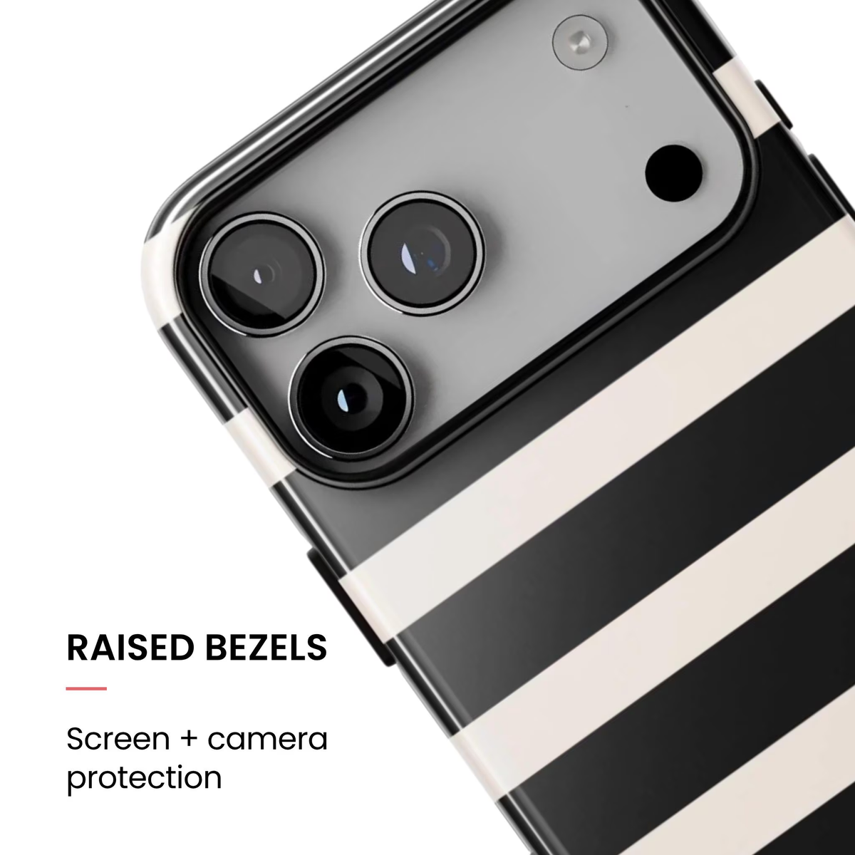 Bold Stripe | iPhone Case