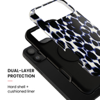 After Hours | Spotted Abstract iPhone Case