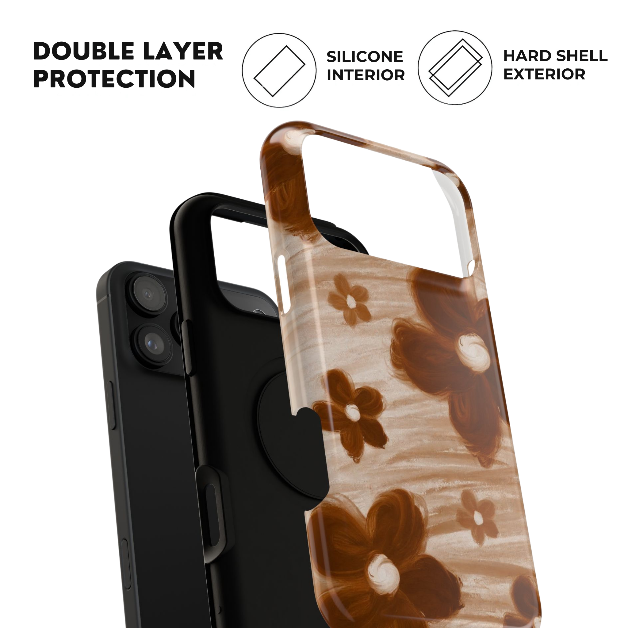 Painted Daisy | iPhone Case