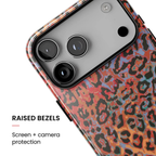 Night Moves | Leopard iPhone Case