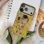 The Kiss | Klimt Collage MagSafe Case