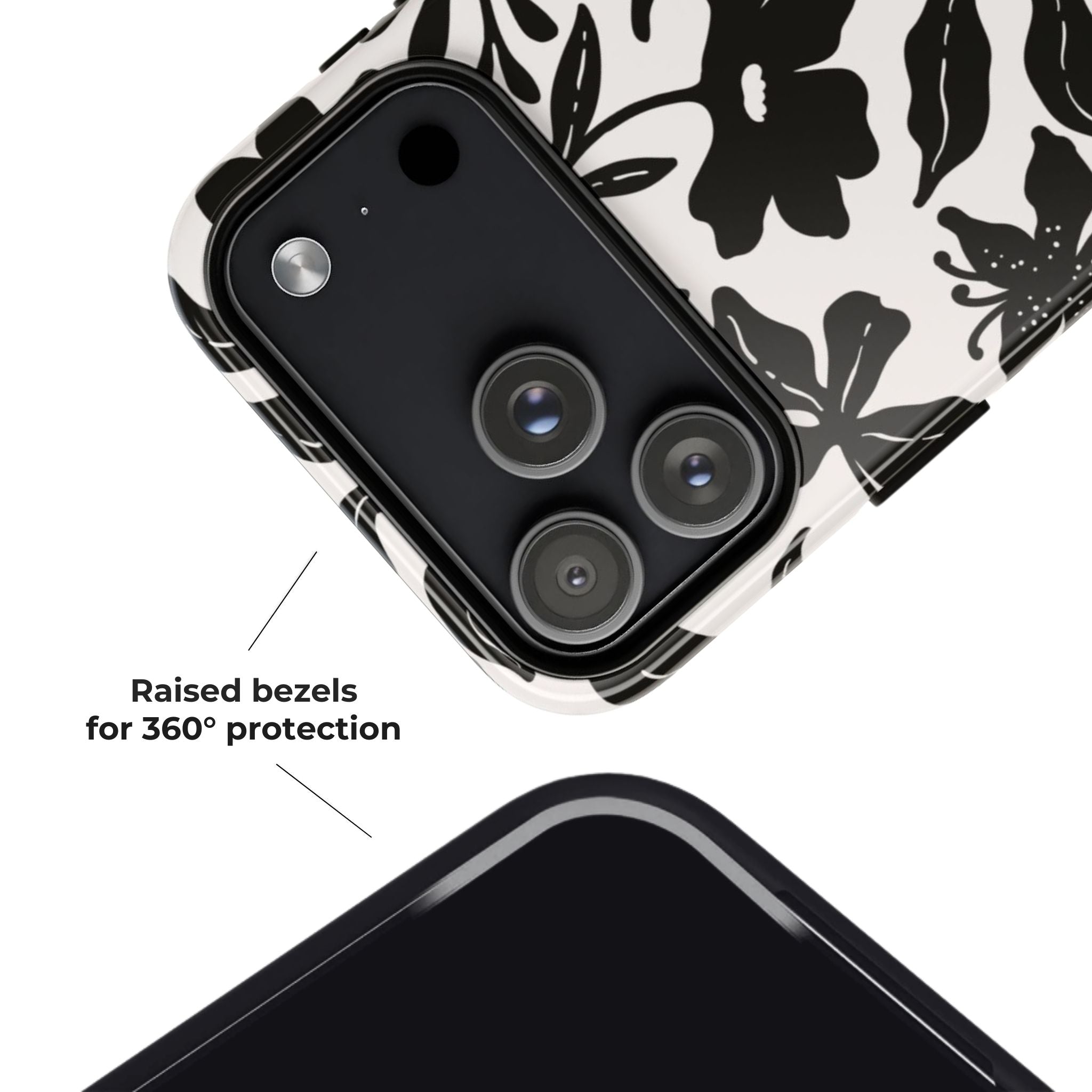 Simple Floral | iPhone Case