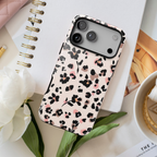 Wild Bloom | Spotted Floral iPhone Case