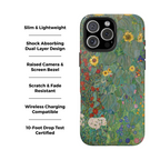 Farm Garden Museum Collection iPhone Case