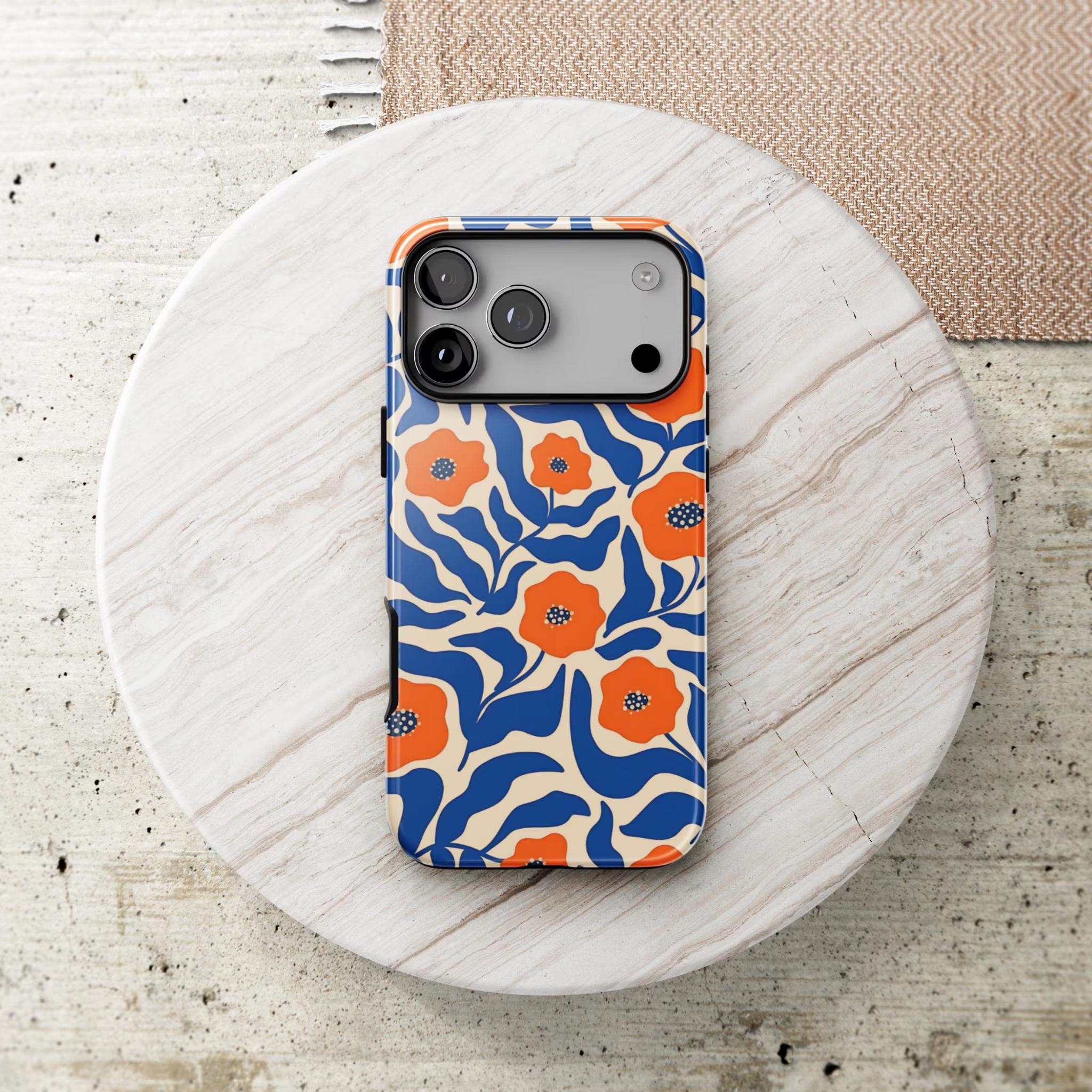 Matisse Floral | iPhone Case