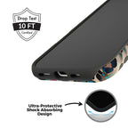 Dreamy Leopard MagSafe Case