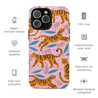 Tiny Tigers Phone Case