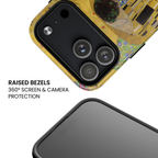 The Kiss | Klimt Collage MagSafe Case