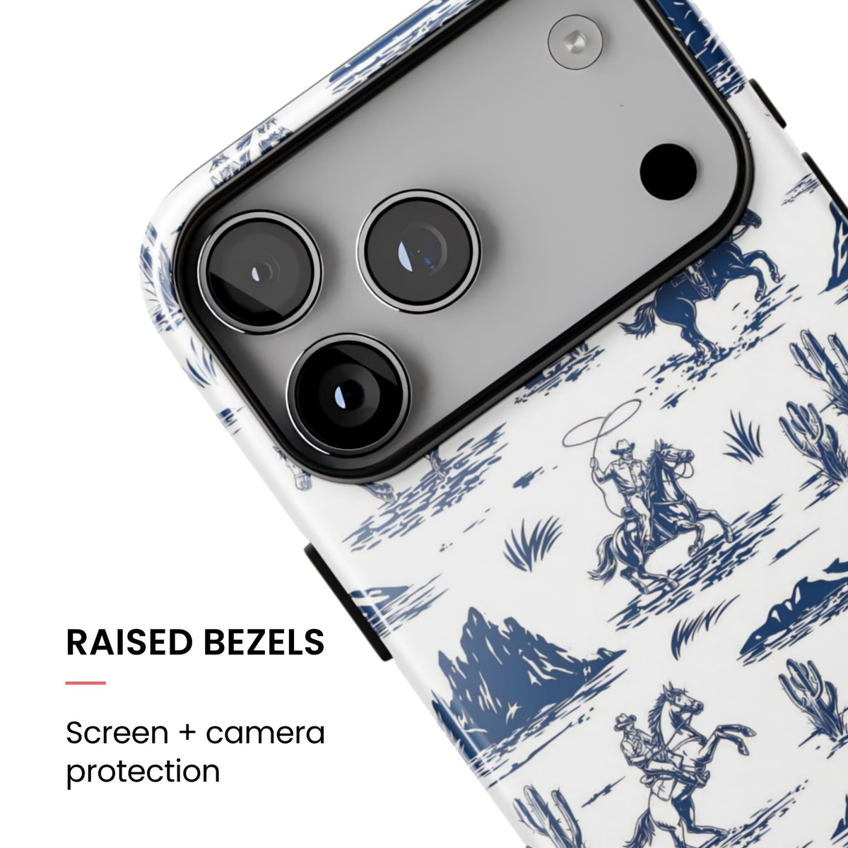 Big Sky Country | Western iPhone Case