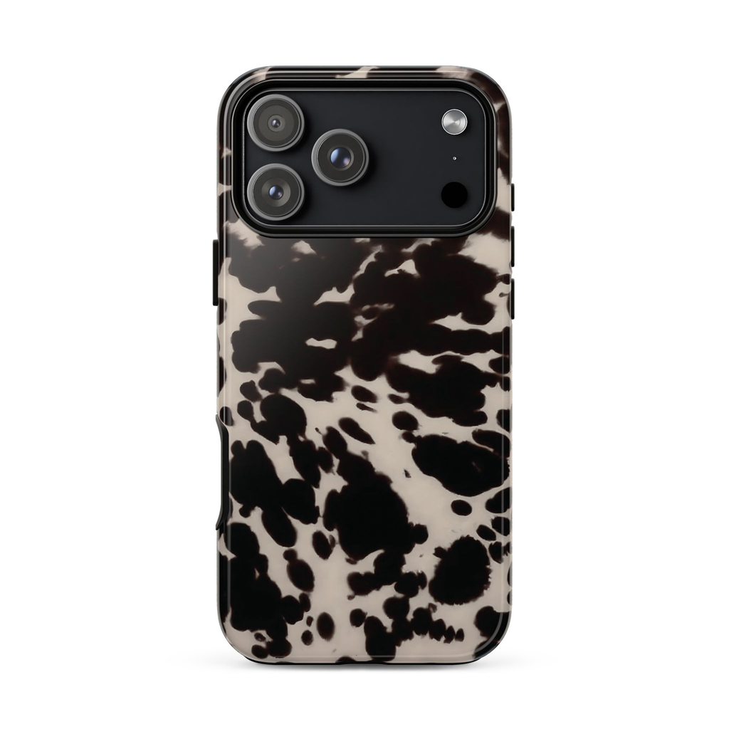 Spotted Cutie iPhone Case