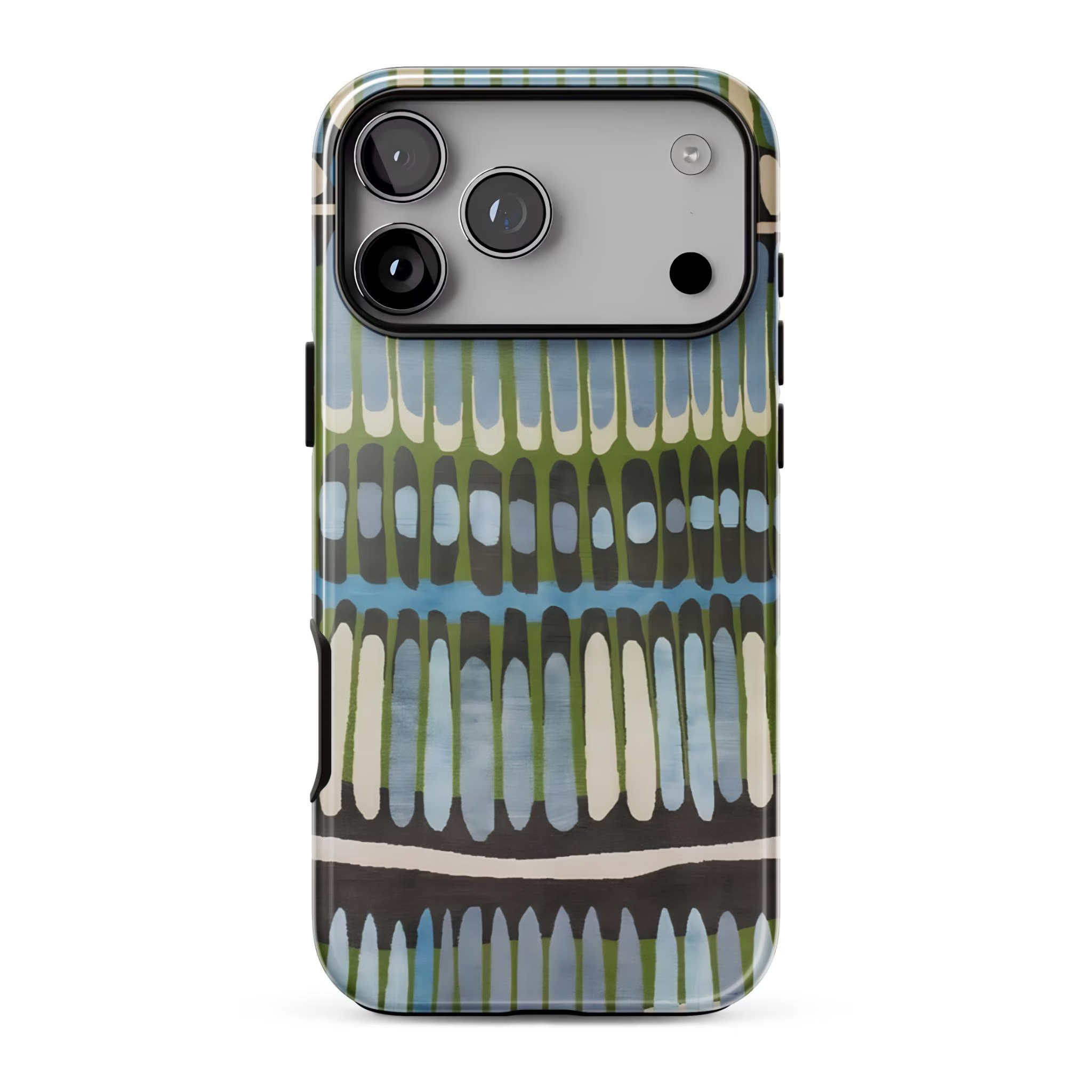Sea Glass Stripe | iPhone Case