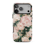 Garden Muse | Painted Petals iPhone Case