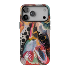 Ocean Wild | Colorful Coastal iPhone Case
