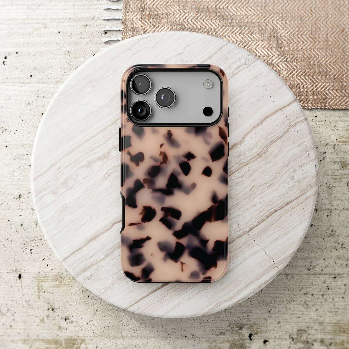 Blonde Tortoise | iPhone Case
