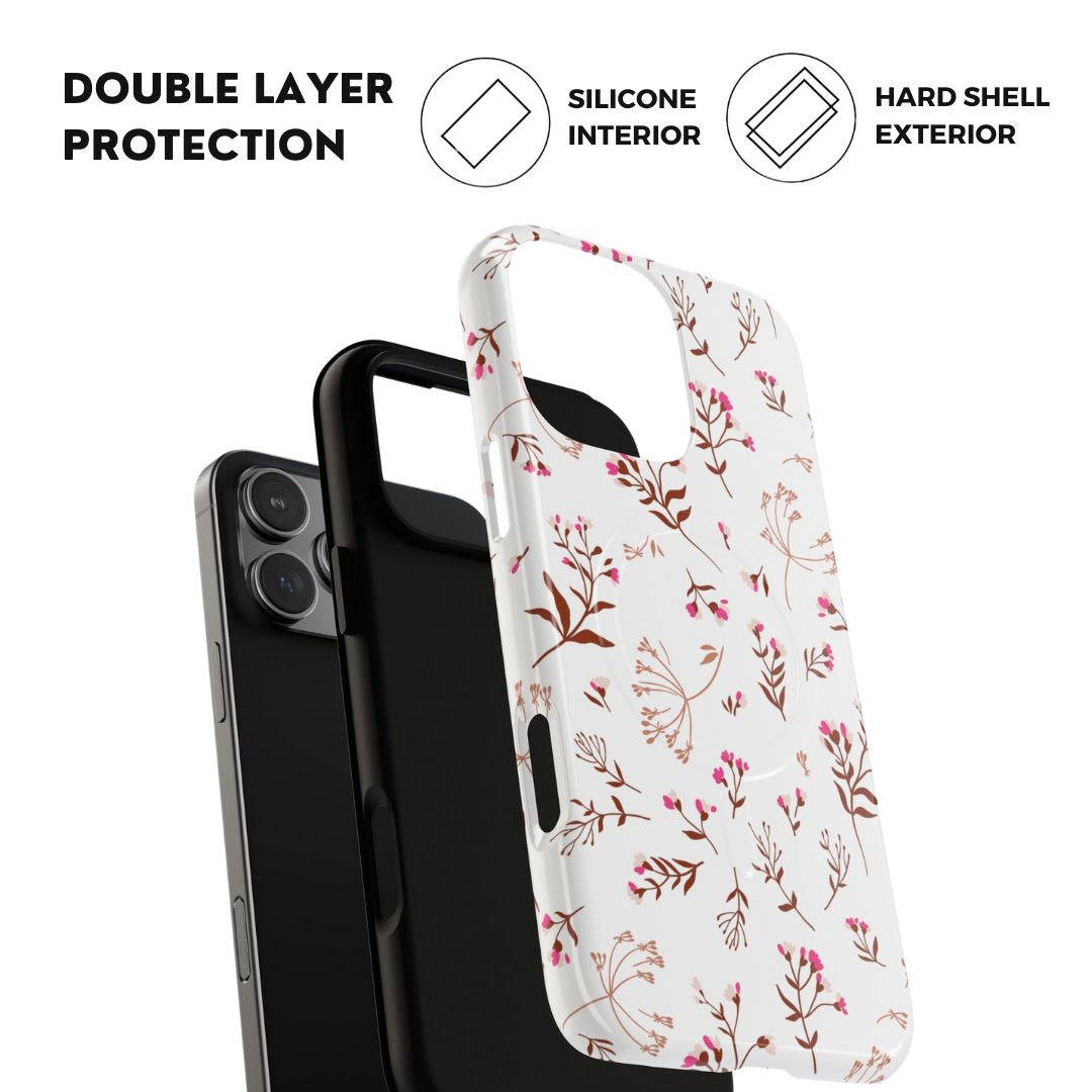 Sweet Nothings Floral MagSafe Case