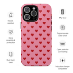 Secret Crush iPhone Case