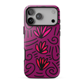 Petal Play | Floral iPhone Case