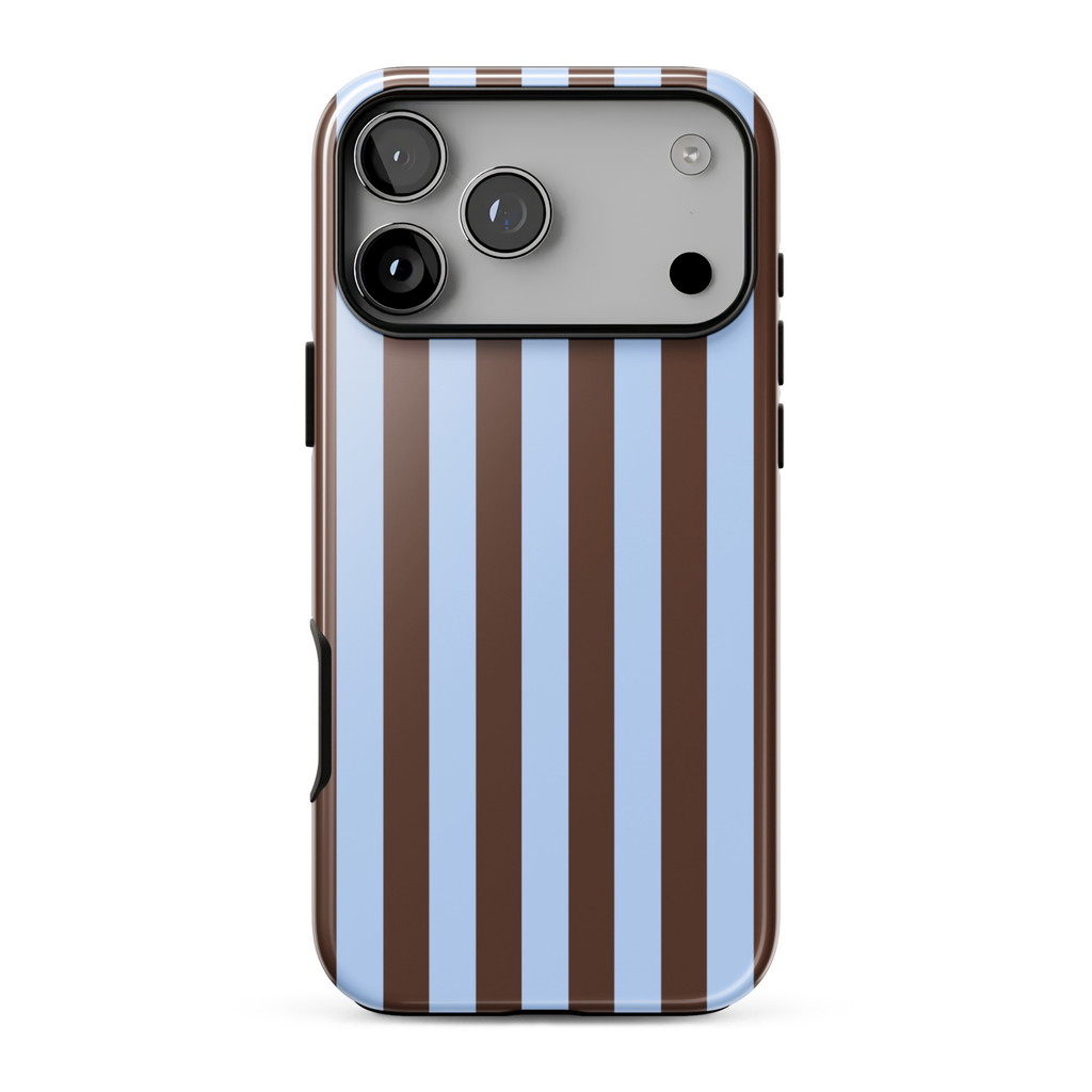 Harbor Stripe | iPhone Case