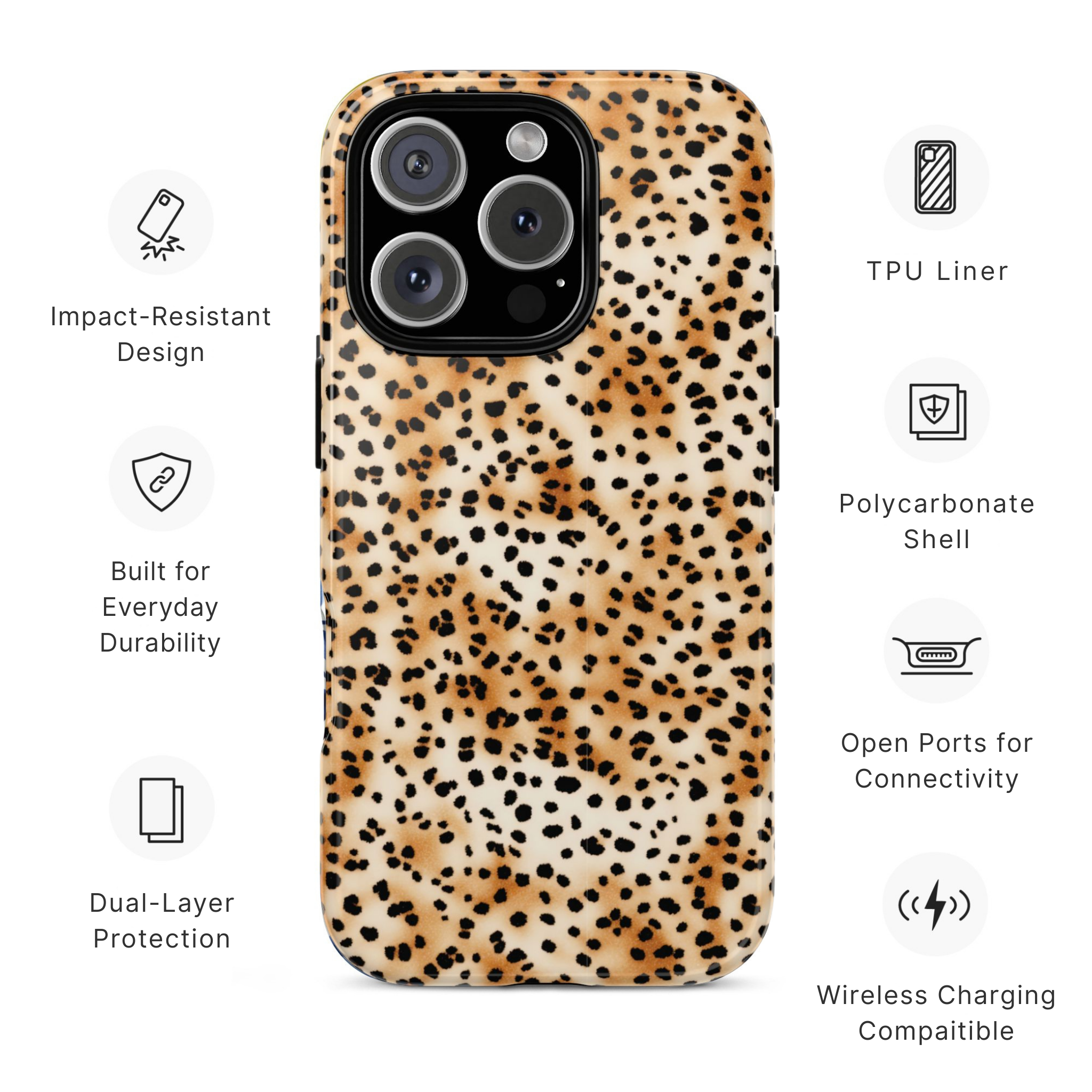 Wild Honey Phone Case