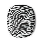 Wild Instinct | Zebra Print AirPods Max Case