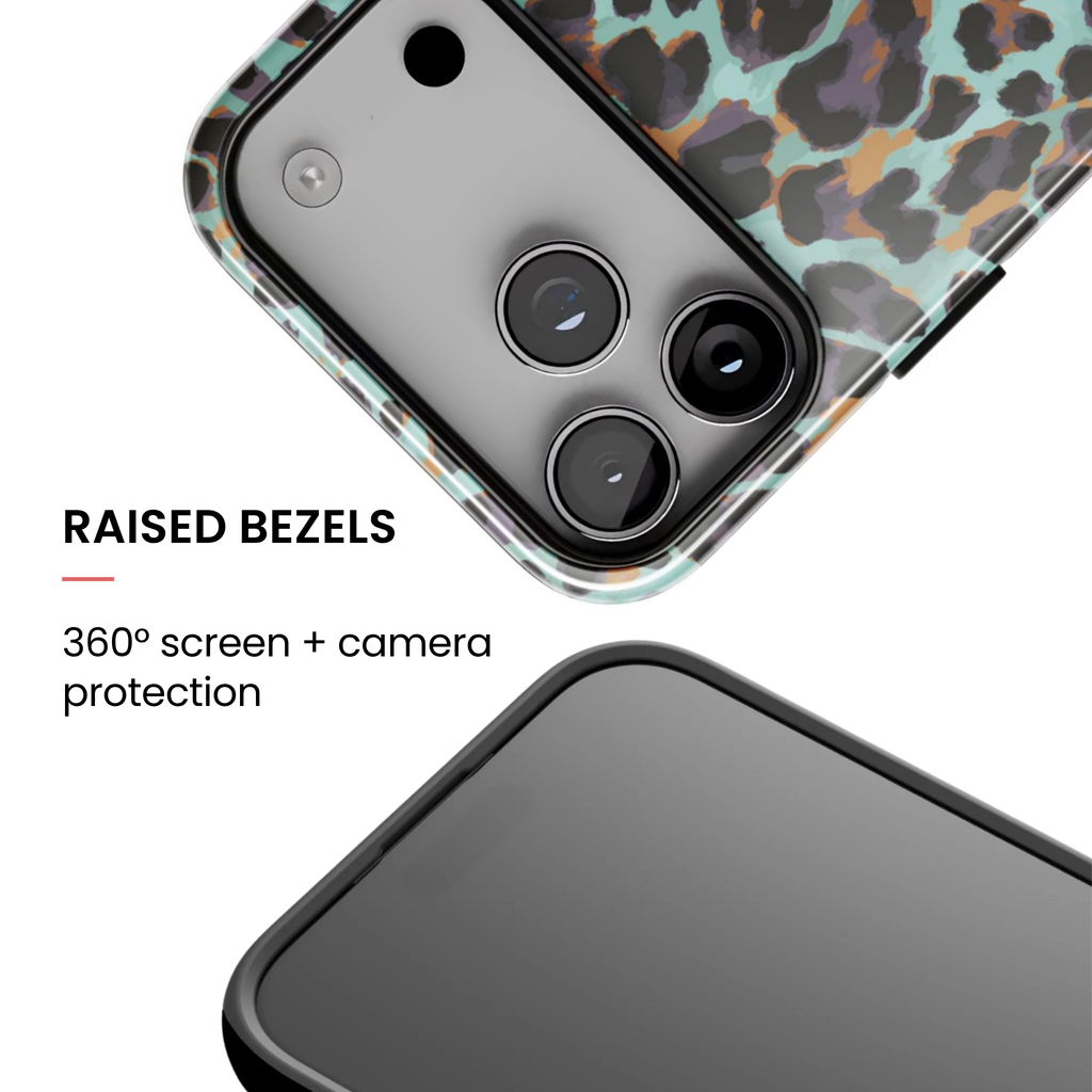 Girls' Night | Leopard iPhone Case