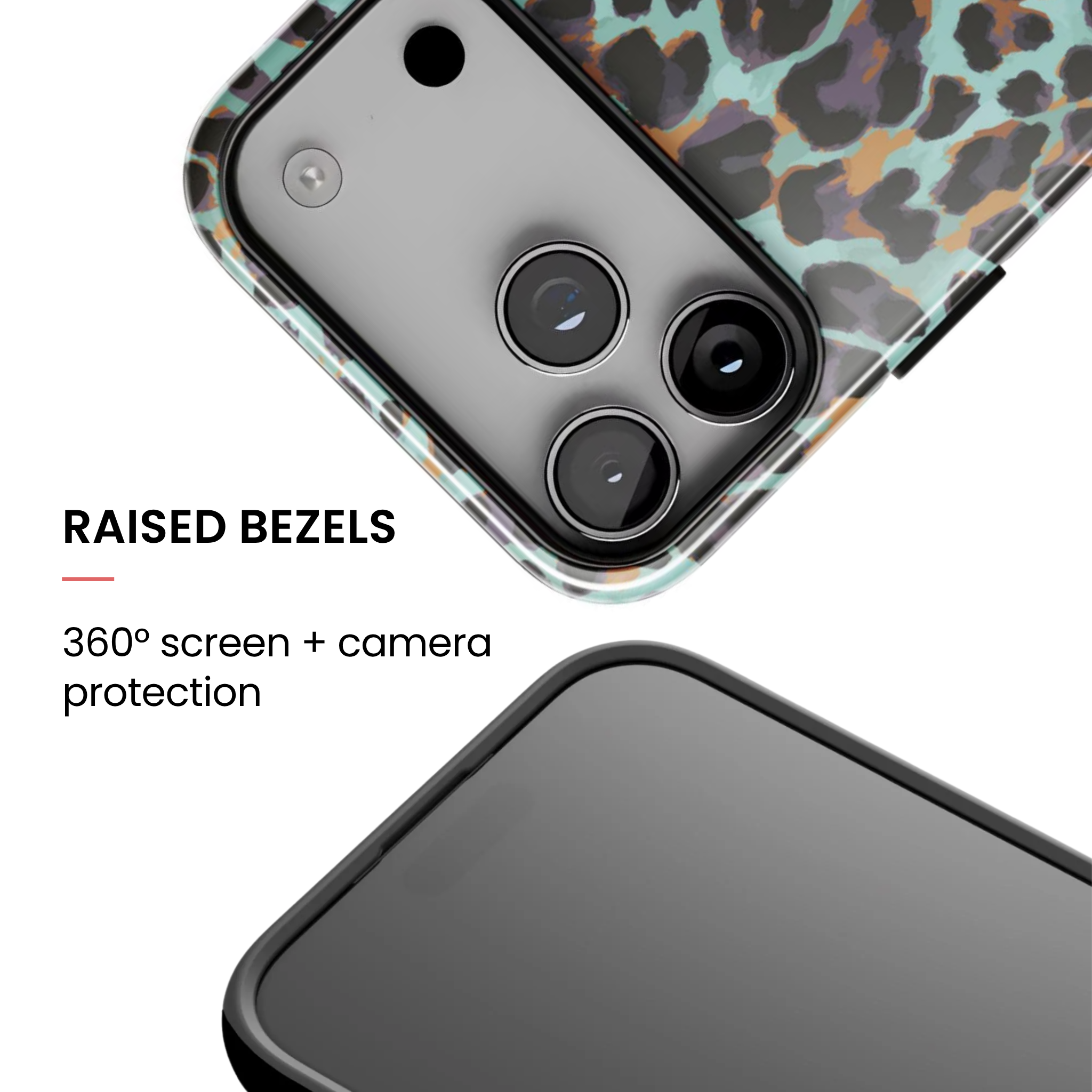 Girls' Night | Leopard iPhone Case