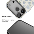 Forget Me Not | Floral iPhone Case