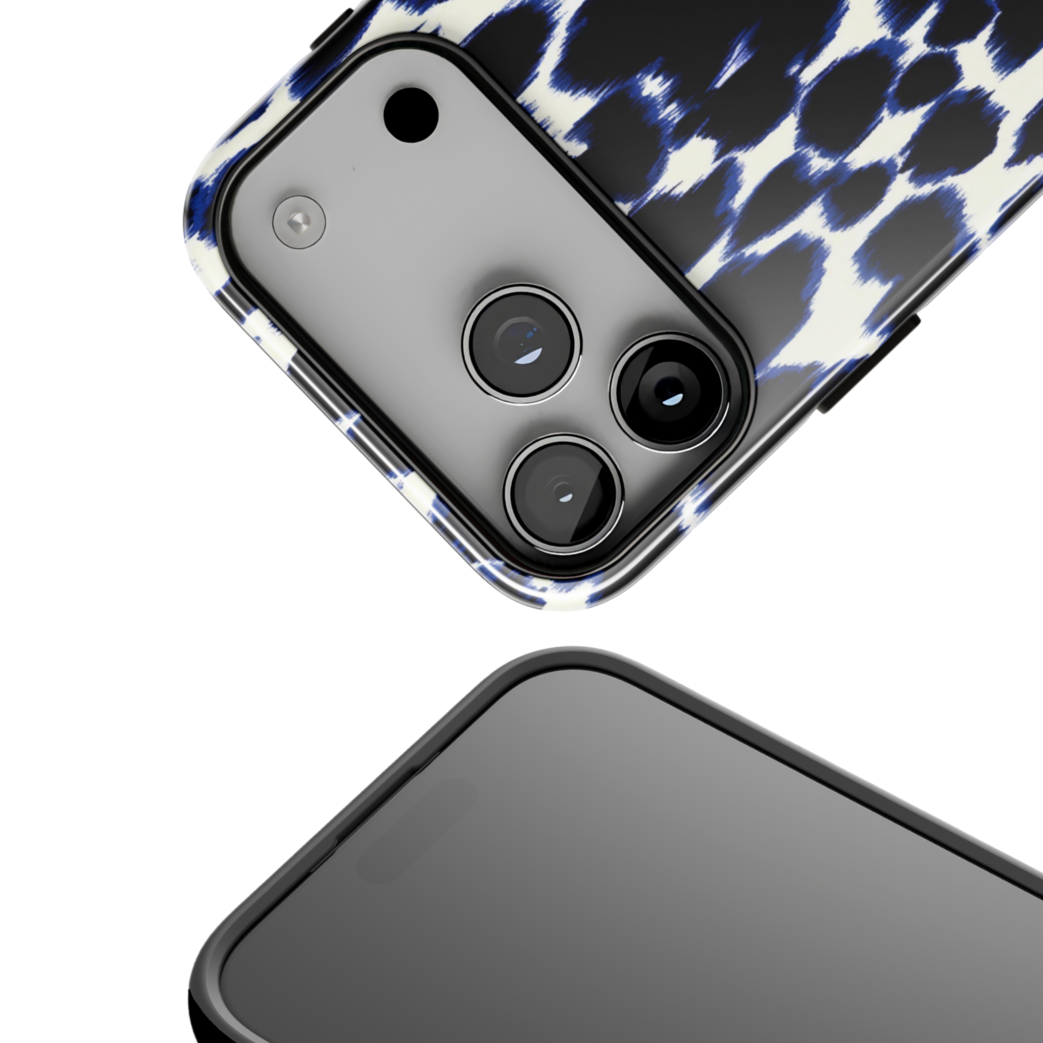 After Hours | Spotted Abstract iPhone Case