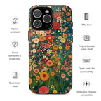 Wildflower Reverie iPhone Case