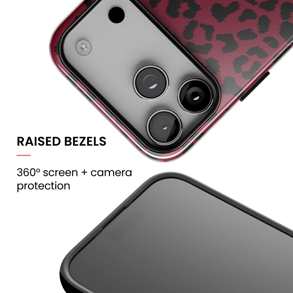 After Dark | Leopard iPhone Case