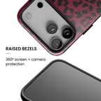 After Dark | Leopard iPhone Case
