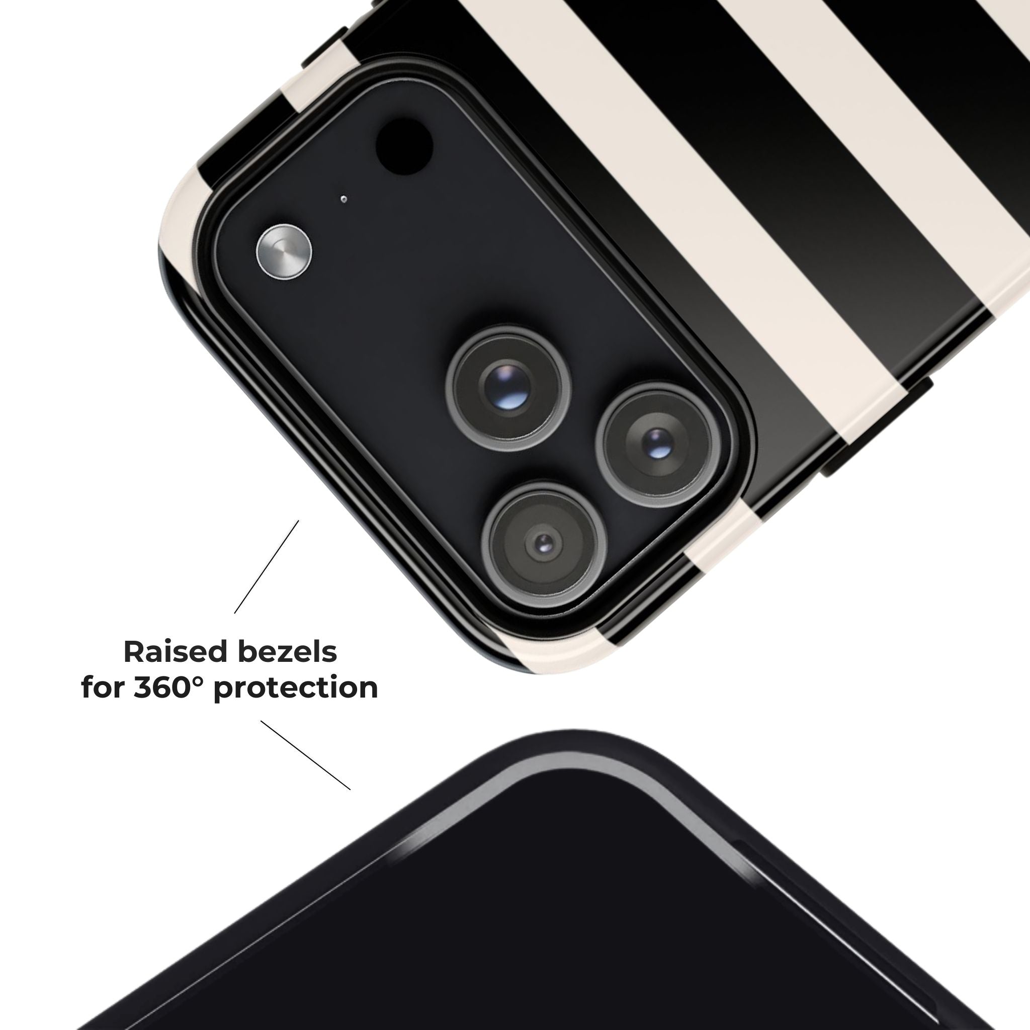 Bold Stripes | iPhone Case